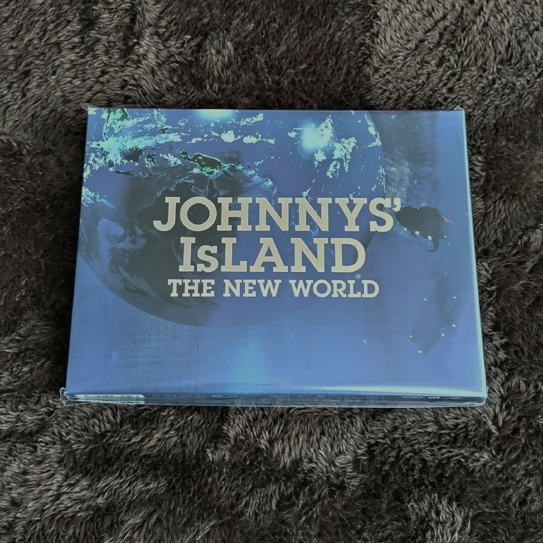 JOHNNYS IsLAND ジャニアイ Blu-ray | フリマアプリ ラクマ