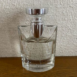 ブルガリ(BVLGARI)のブルガリ プールオム 100ml 中古(ユニセックス)