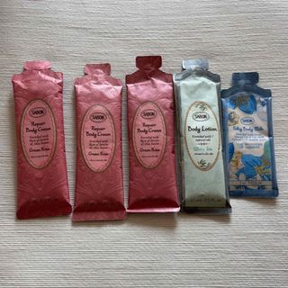 サボン(SABON)のサボン♡ボディクリームなど５点(ボディクリーム)