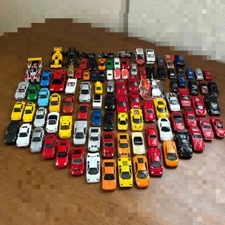 ミニミニカー　96台　景品(ミニカー)