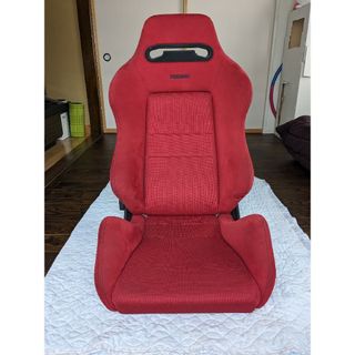 レカロ(RECARO)のホンダ純正 EK9 シビック タイプR  レカロシート セミバケ SR-3(汎用パーツ)