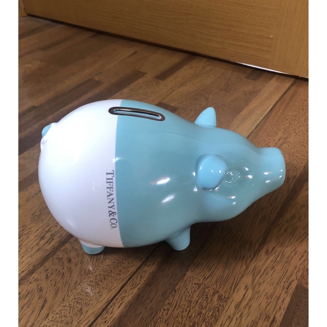 ティファニー Tiffany 貯金箱 ピギーバンク - その他 ティファニー Tiffany 貯金箱 ピギーバンク - その他
