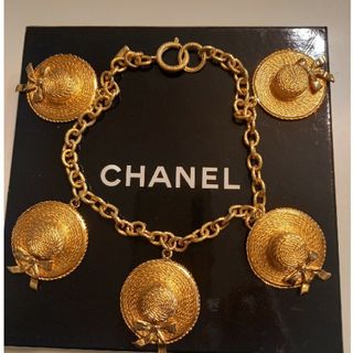 シャネル(CHANEL)のOMG様専用　シャネル　ヴィンテージネックレス(ネックレス)