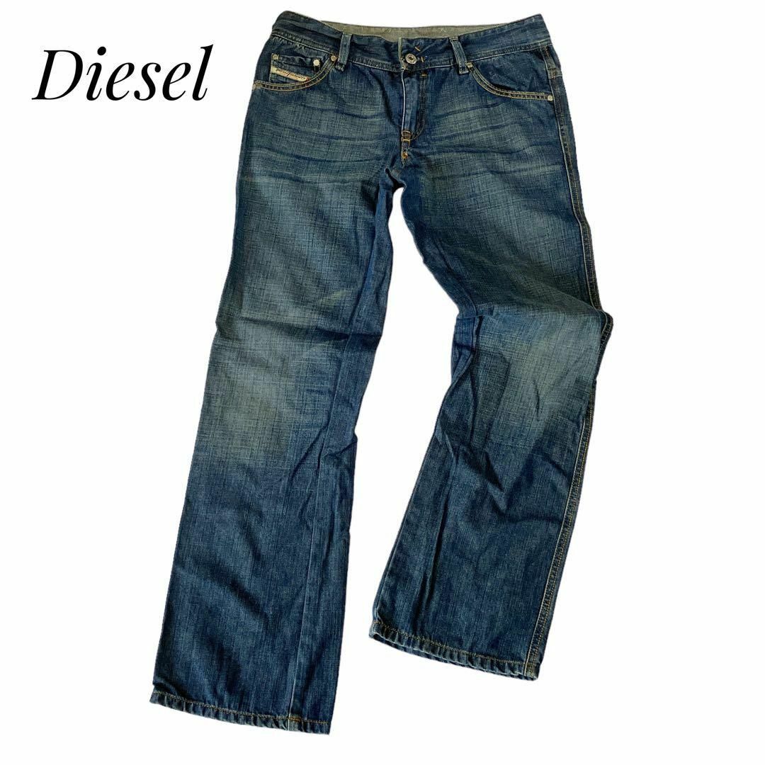 DIESEL(ディーゼル)のDiesel Industry デニム　ジーンズ　 レディースのパンツ(デニム/ジーンズ)の商品写真