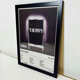 【黒額付きポスター】The 1975 (ポスター)