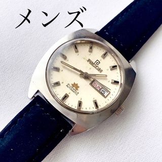 RICOH - 希少!美品!リコー ダイナミックワイド 25石 デイデイト 本体 RICOH - 希少!美品!リコー ダイナミックワイド 25石 デイデイト 本体