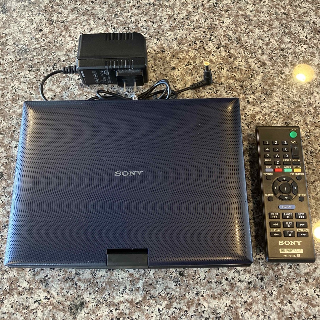SONY BDP-SX910 ポータブル Blu-ray DVD プレーヤー - www SONY BDP-SX910 ポータブル Blu-ray DVD プレーヤー - www