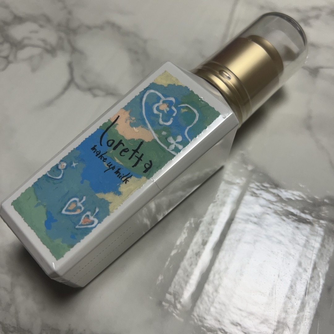 Loretta(ロレッタ)の【未開封品】ロレッタ メイクミルクN 100ml コスメ/美容のヘアケア/スタイリング(その他)の商品写真