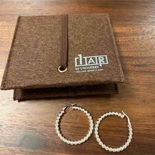 UNOAERRE - UNO AERRE 18K シャイニーカット ロープチェーン