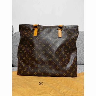 ルイヴィトン(LOUIS VUITTON)のルイヴィトン モノグラム カバピアノショルダートート(トートバッグ)