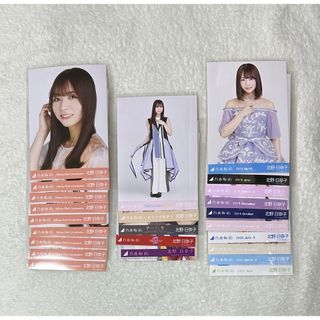 ノギザカフォーティーシックス(乃木坂46)の北野日奈子 まとめ売り(アイドルグッズ)