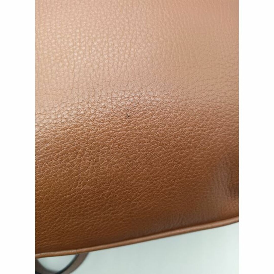 Michael Kors(マイケルコース)のマイケルコース ２WAY ショルダーバッグ レザー フリンジ 美品 中古 レディースのバッグ(ショルダーバッグ)の商品写真