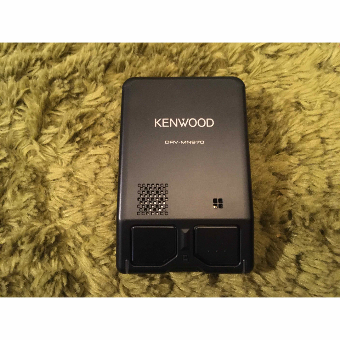 KENWOOD(ケンウッド)のKENWOOD DRV-MN970 自動車/バイクの自動車(カーナビ/カーテレビ)の商品写真