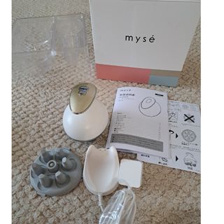 myse 電動頭皮ブラシ ミーゼ ヘッドスパリフト MS-30N(その他)