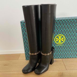 トリーバーチ(Tory Burch)のTORY BURCH ロングブーツ(ブーツ)