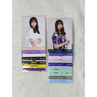 ノギザカフォーティーシックス(乃木坂46)の鈴木絢音 まとめ売り(アイドルグッズ)