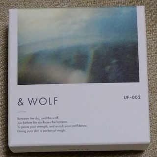 エヌオーガニック(N organic)の&WOLF セラムリキッドファンデーション(ファンデーション)