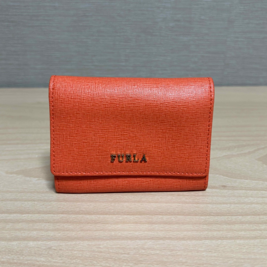 Furla - ✨新品未使用✨ FURLA フルラ レザー ミニウォレット