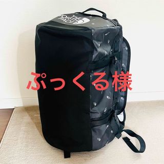 ザノースフェイス(THE NORTH FACE)の【ザノースフェイス】ダッフルバッグ S /トスロゴ(その他)