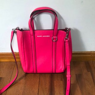 マークジェイコブス(MARC JACOBS)のマークジェイコブス　バック　ミニトート(トートバッグ)