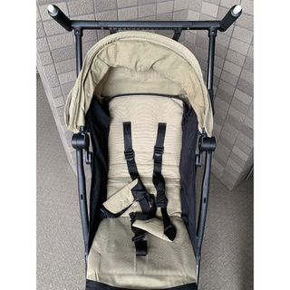 サイベックス(cybex)の★cybex 説明書付き(ベビーカー/バギー)