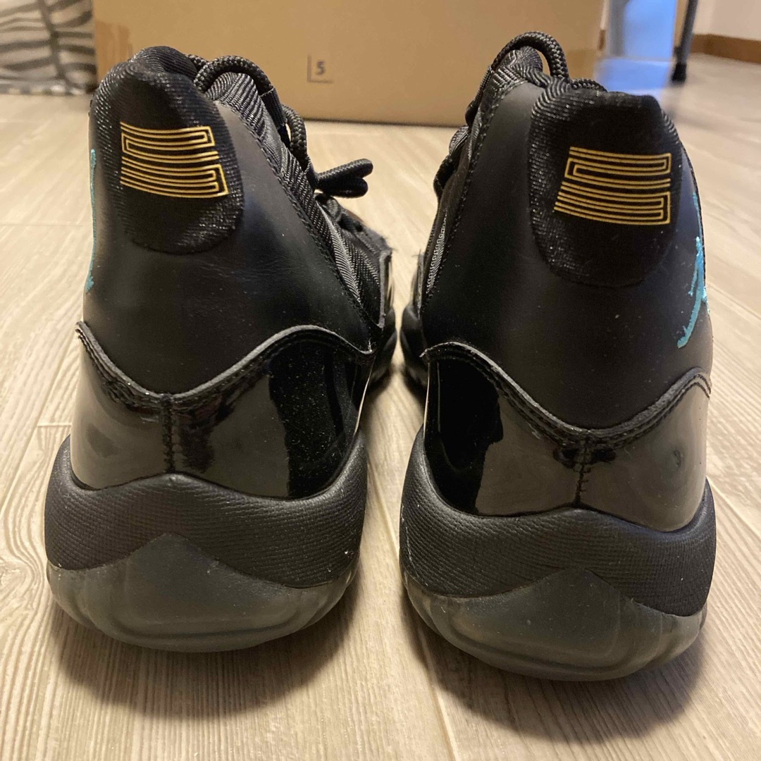 Jordan Brand（NIKE）(ジョーダン)の中古超美品 Jordan 11 Retro Gamma Blue 30cm メンズの靴/シューズ(スニーカー)の商品写真