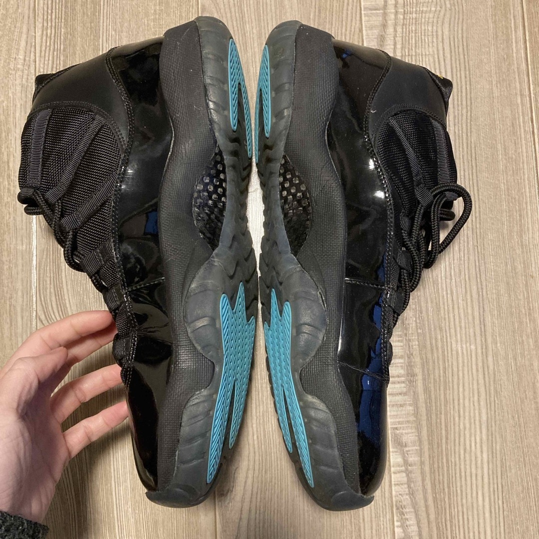 Jordan Brand（NIKE）(ジョーダン)の中古超美品 Jordan 11 Retro Gamma Blue 30cm メンズの靴/シューズ(スニーカー)の商品写真