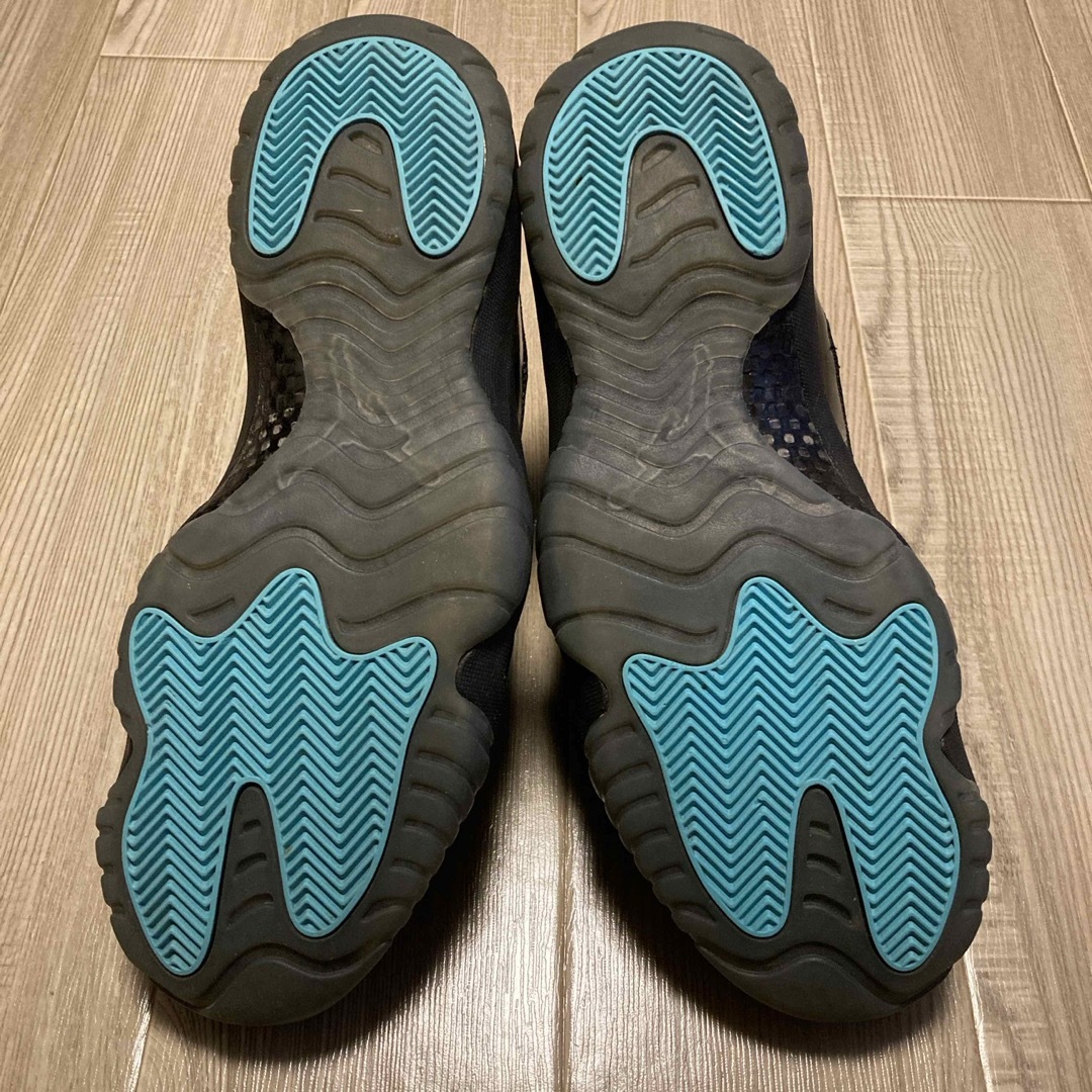 Jordan Brand（NIKE）(ジョーダン)の中古超美品 Jordan 11 Retro Gamma Blue 30cm メンズの靴/シューズ(スニーカー)の商品写真