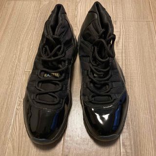 ジョーダン(Jordan Brand（NIKE）)の中古超美品 Jordan 11 Retro Gamma Blue 30cm(スニーカー)