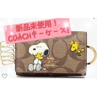 COACH - COACH キーケース カードケース 未使用の通販 by