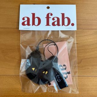 新品　正規品　ab fab Cat キーリング　キーホルダー bts Suga(キーホルダー)