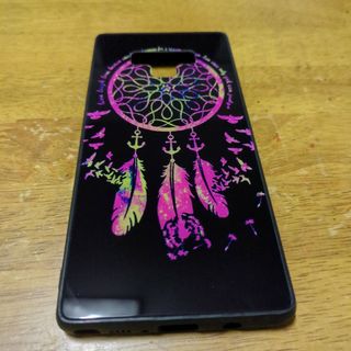 ギャラクシー(Galaxy)のGALAXY note9スマホケース(Androidケース)