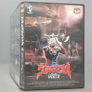 DVDウルトラマンレオ　Vol．2 DVD(特撮)