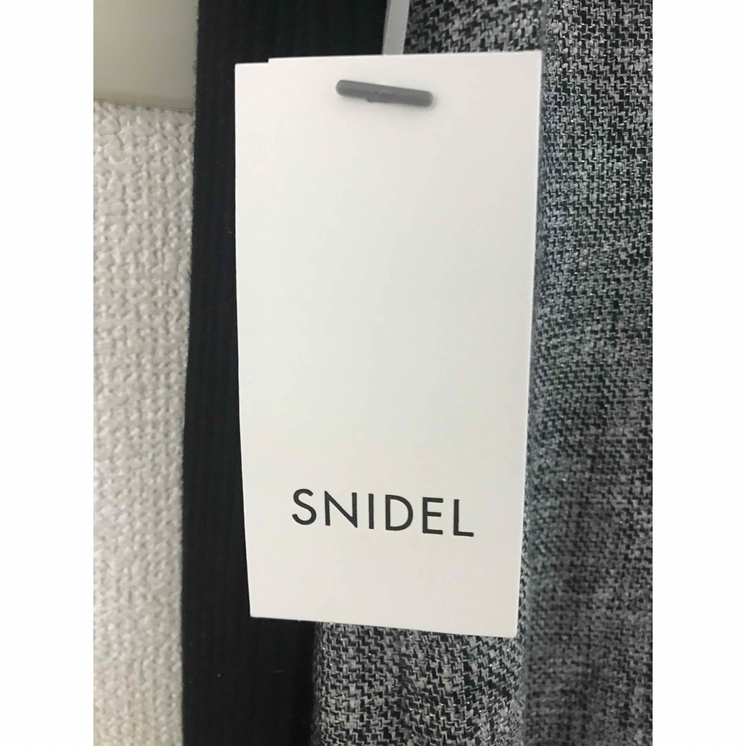 SNIDEL(スナイデル)のスナイデル ワンピース レディースのワンピース(ロングワンピース/マキシワンピース)の商品写真