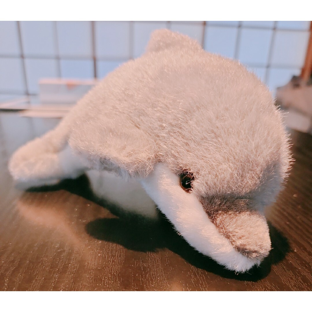 ぬいぐるみ　シロクマ　ペンギン　アザラシ　イルカ エンタメ/ホビーのおもちゃ/ぬいぐるみ(ぬいぐるみ)の商品写真