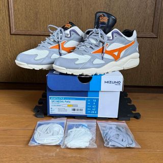 ミズノ(MIZUNO)のMizuno Patta Sky Medal 28cm ミズノ スカイメダル(スニーカー)