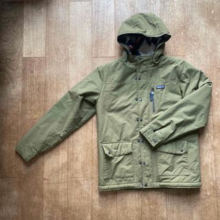 パタゴニア(patagonia)のPatagonia KIDS フード付きジャケット(ジャケット/上着)