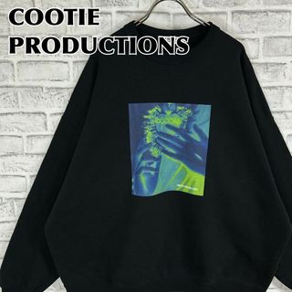 クーティー(COOTIE)のCOOTIE PRODUCTIONS スウェット SACRED HEART L(スウェット)