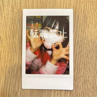 ビッシュ(BiSH)のヒューガー BiS チェキ(アイドルグッズ)