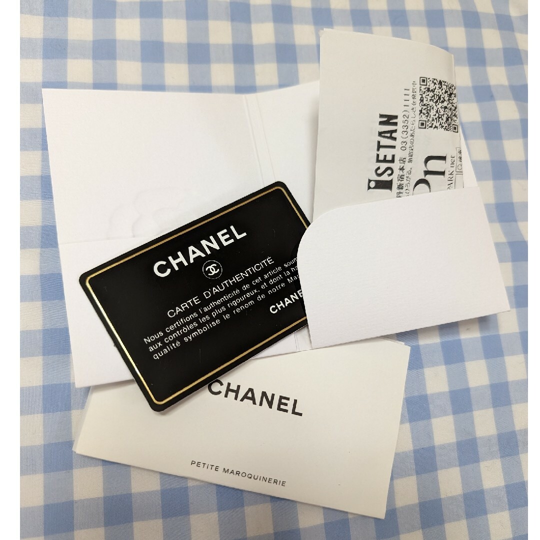 CHANEL(シャネル)のCHANEL 長財布　キャビアスキン レディースのファッション小物(財布)の商品写真