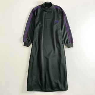 ジャケット/アウター【新品】  Needles / ニードルス | Down Sir Coat Wax Coating  | 1 | カーキ | レディース