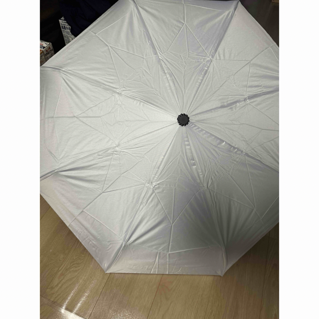 日傘 UVカット 遮光遮熱 折りたたみ傘 UPF50+ 紫外線遮断 晴雨兼用 レディースのファッション小物(傘)の商品写真