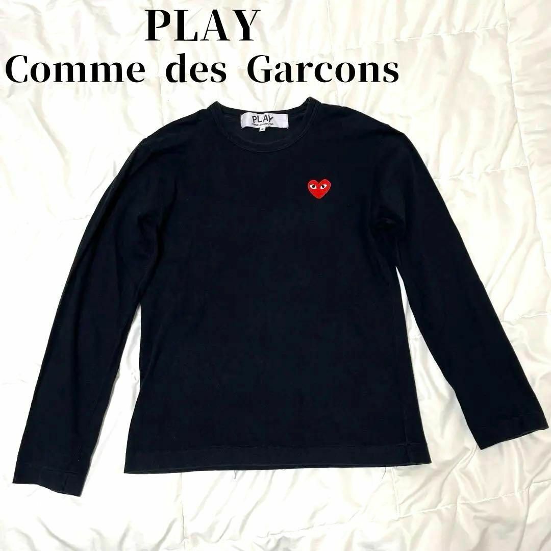 COMME des GARCONS - 【美品】プレイ・コム デ ギャルソン AZ-T118 ...