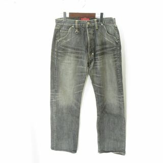 NITRAID WASHED BLACK JEANS Size-L NR009-PA09 (デニム/ジーンズ)