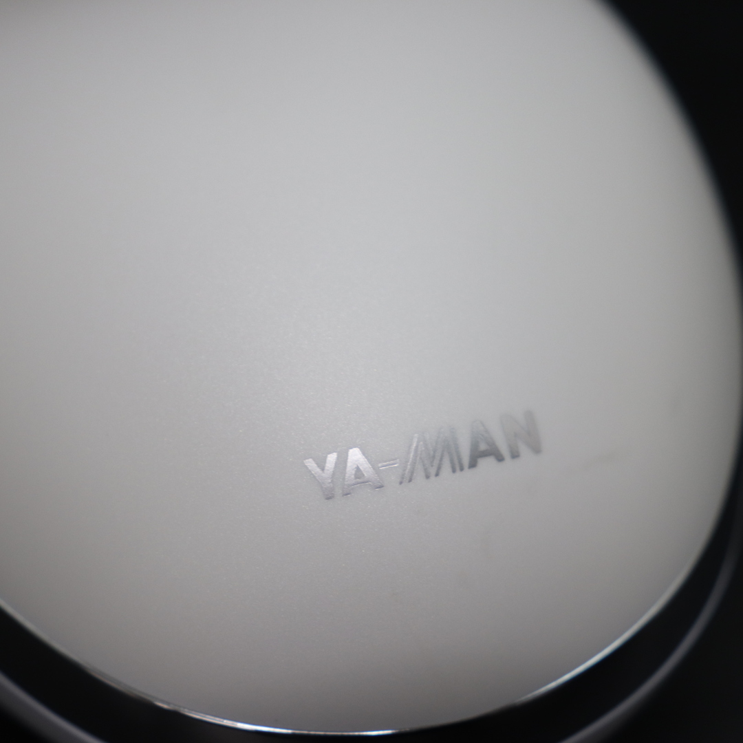 YA-MAN(ヤーマン)のITUK93UCBL5M ヤーマン RFボーテ キャビスパRFコア ホワイト HRF-17W ボディケア 美容家電 美容機器 ダイエット スマホ/家電/カメラの美容/健康(ボディケア/エステ)の商品写真