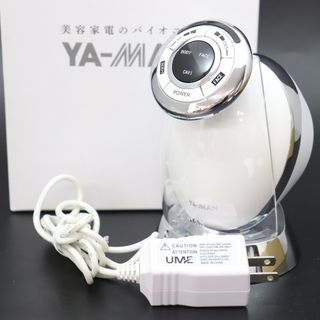 ヤーマン(YA-MAN)のITUK93UCBL5M ヤーマン RFボーテ キャビスパRFコア ホワイト HRF-17W ボディケア 美容家電 美容機器 ダイエット(ボディケア/エステ)