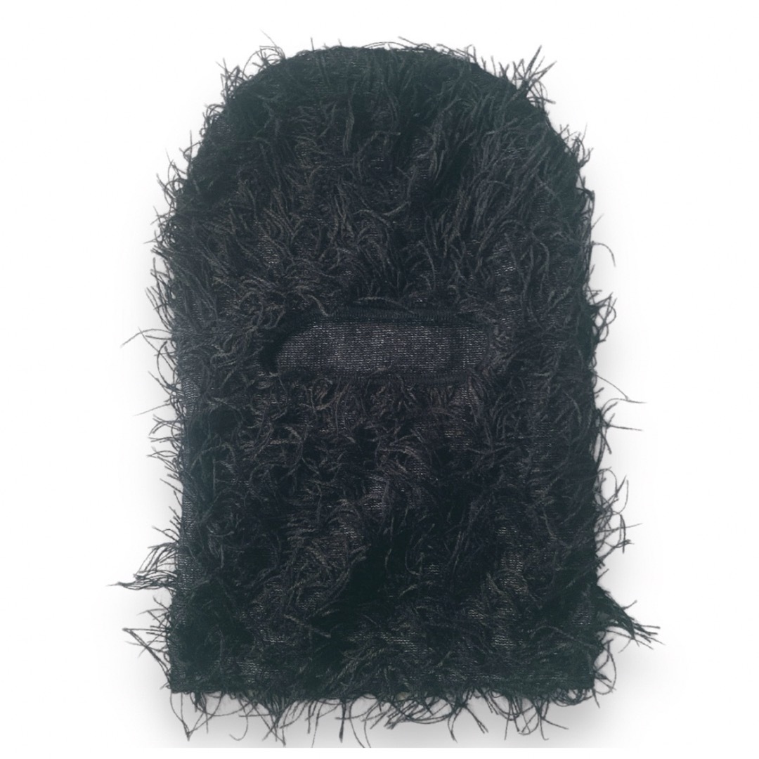 《yeat着用》Distressed Balaclava バラクラバ  メンズの帽子(ニット帽/ビーニー)の商品写真