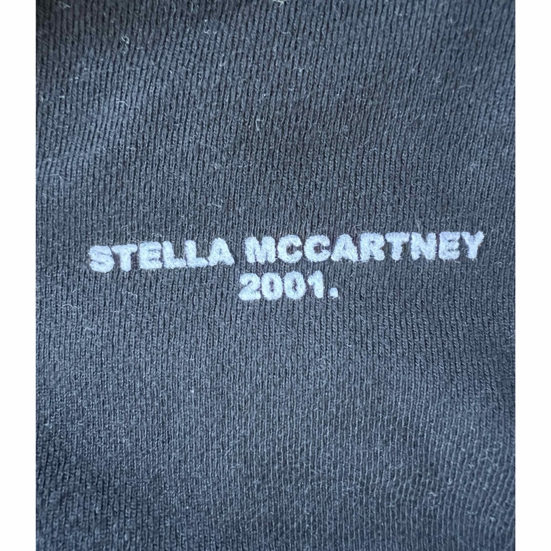Stella McCartney(ステラマッカートニー)のSTELLA McCARTNEY ステラマッカートニー スモールロゴ スウェット レディースのトップス(トレーナー/スウェット)の商品写真