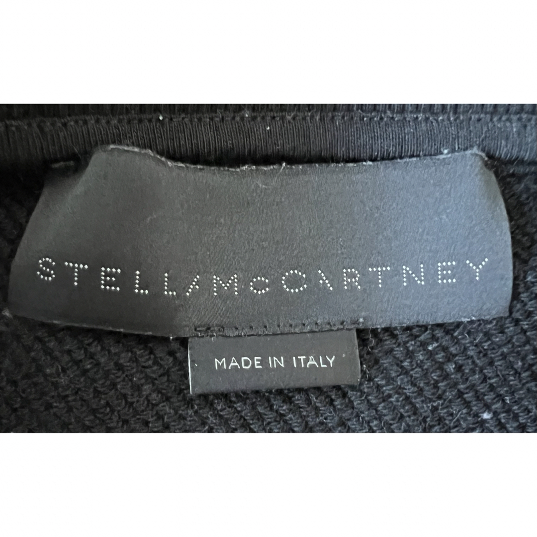 Stella McCartney(ステラマッカートニー)のSTELLA McCARTNEY ステラマッカートニー スモールロゴ スウェット レディースのトップス(トレーナー/スウェット)の商品写真