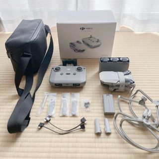 インスパイア(Inspire（DJI）)のDJImini2 フライモアコンボ＋アクセサリー付き(航空機)